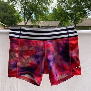 Size Small, cute Champion shorts!